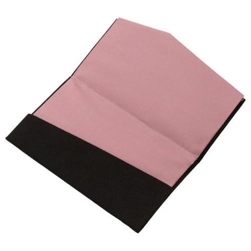 Naamukumachan Kobo Fukusa (Cloth Wrapping Cloth) for Celebrations and Condolences, Premium Chirimen, Black, for Men and Women, Gift Envelopes