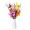 Dancing Orchid Silk Flower Arrangement For Wedding Decor And Home Styling