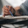 Карандаш Staedtler Mars Lumograph 24 Твердость Рисование 100 G24 Черный Набор, Градации, Карандаши,