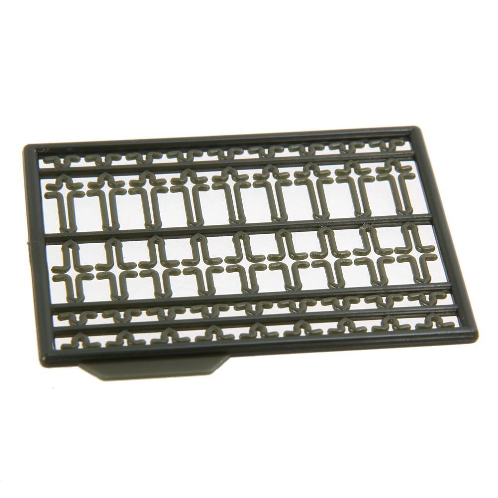 2-10Set Hair Rig Bait Boilie Stopper Boilie Bait Stops Boilie Stopper 65x60mm Carp Fishing Tackle for Boilies Pellets Meat Corn