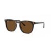 Ray Ban Rb2210f Asian Fit Polarized 902 57 Unisex Sunglasses