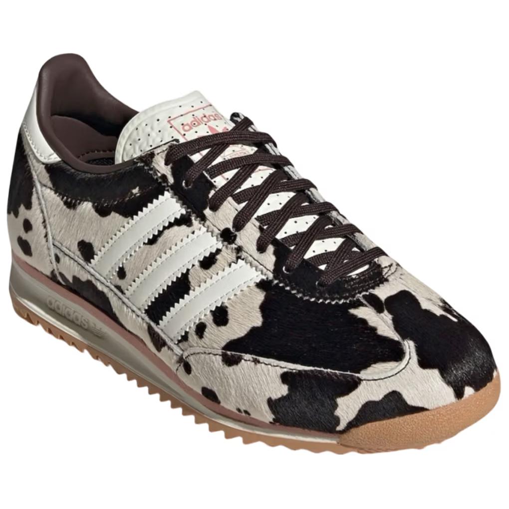 adidas Женские SL72 Og 'Коровий принт' JR1255