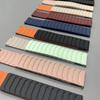 Магнитный ремешок для Huawei Watch GT 5 4 3/5 4 Pro 46 мм GT3 2 42 мм Силиконовый петлевой ремешок для HONOR Magic 4 Watch 22 мм 20 мм Ремешок для часов