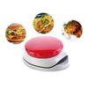 Adjustable Burger Meat Press Non-stick Patty Press Mold Hamburger Patty Maker  Barbecue
