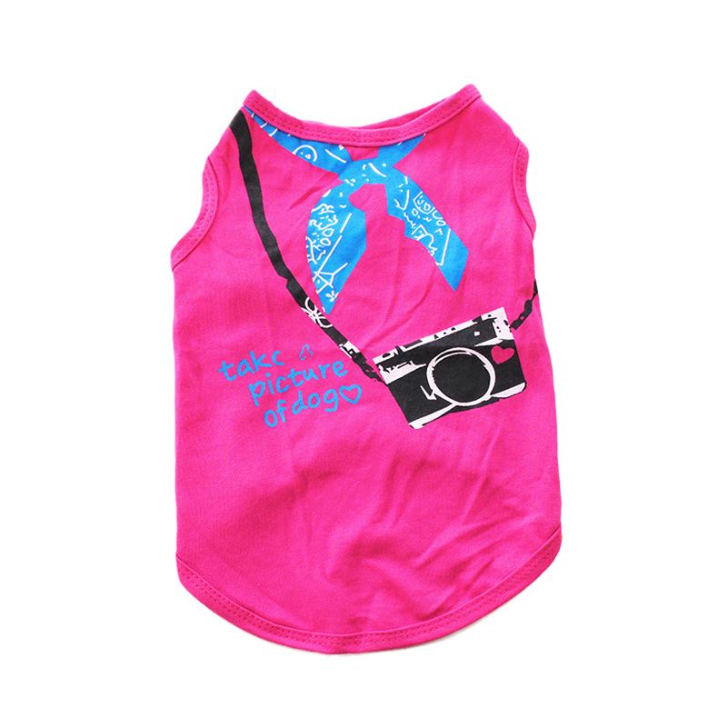 Летний охлаждающий жилет для щенков, собак, кошек, рубашка, дешевая одежда для домашних животных, для маленьких собак, мальчиков, чихуахуа, пуделей, рубашки, оптовая продажа, одежда mascotas