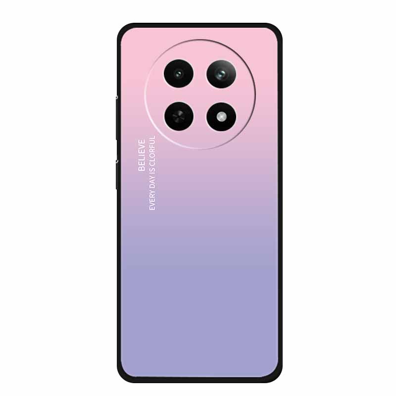 Чехол для Realme 13+ Роскошные мягкие силиконовые чехлы из ТПУ для OPPO Realme 13 Plus 5G Realme13+ Ударопрочный защитный чехол Fundas