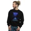 Disney Mens Frozen 2 Elsa Diamond Elements Sweatshirt