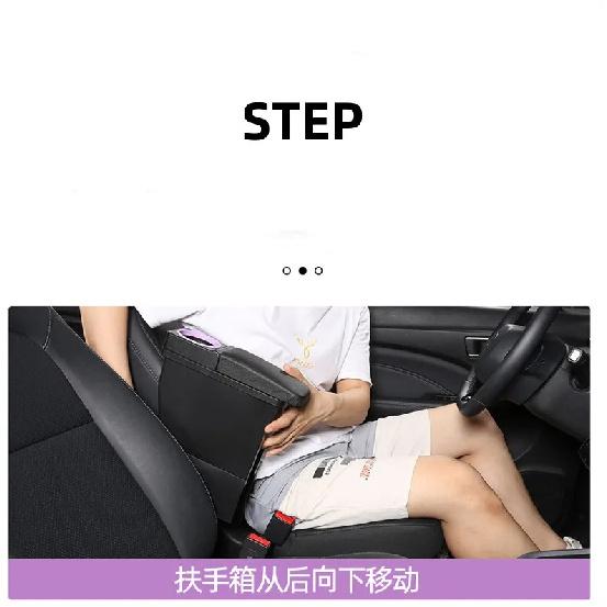 For Leapmotor T03 Armrest Box For Leapmotor T03 Car Armrest 2020-2026 Central Storage Water Cup Holder Car Accessories Parts