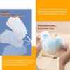 22pcs Disposable Dust Magnet Dusters Set, Fluffy Dusters with 1 Long Handle + 1 Short Handle+ 20 Duster Refills