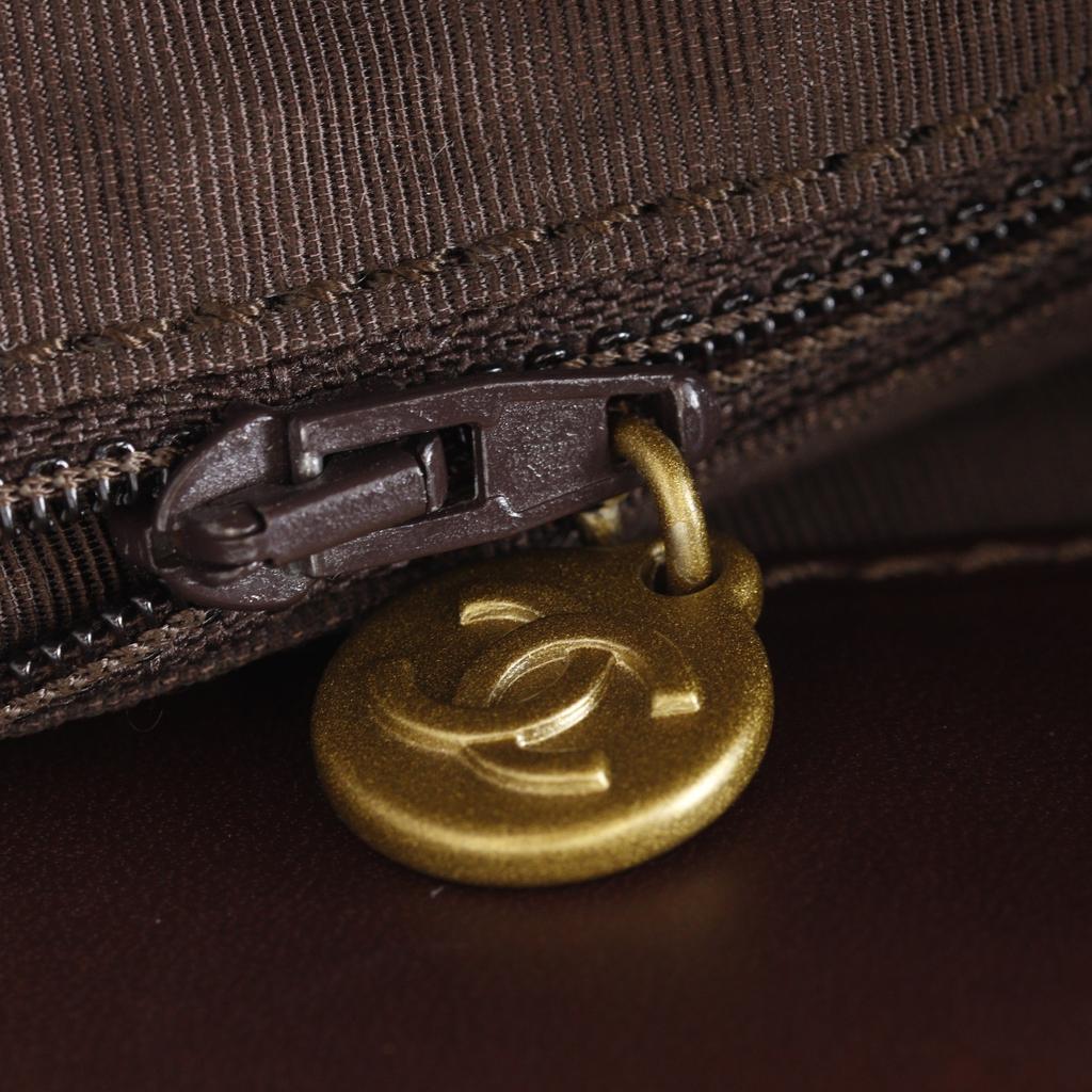 CHANEL COCO Mark Handbag denim Women Used