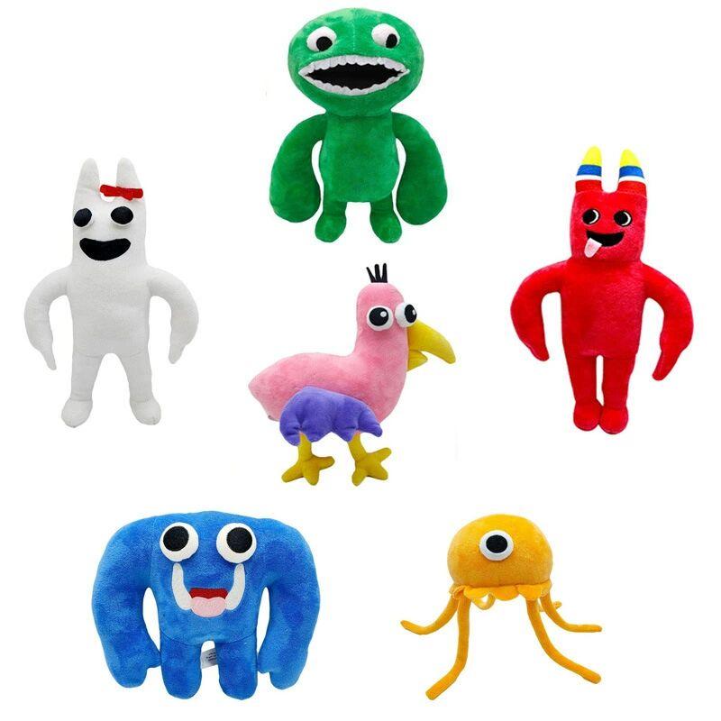 1 шт. Плюшевая игрушка Garten of BanBan, Игрушка-персонаж Opila Bird из игры ужасов, Мягкие игрушки, Игрушка Jumbo Josh, Подарок для фанатов игры, Подарок ребенку