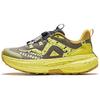 Comfortable Versatile Shock Absorbing Durable Low Top Running Shoes Men Sneaker Gray Yellow 112425572-4