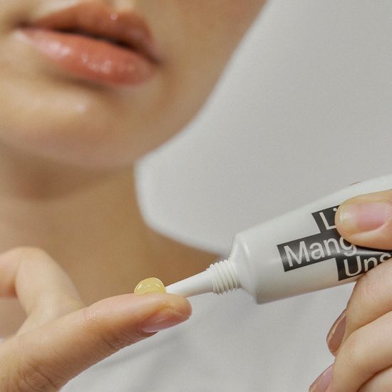 hetras Mango Seed BUTTER Lip Essence 13g Double Special