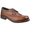 Mens Poplar Brogue Leather Dress Shoes
