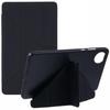 For Xiaomi Redmi Pad SE 4G 8.7 inch Case PU Leather+Silicone Origami Stand Protective Cover