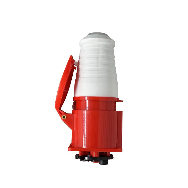 Industrial Waterproof Aviation Power Connector Set