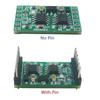 2CH 55-125℃ Modbus Temperature Sensors Module DS18B20 RS485 Adapter Board for Recorder Thermostatic Control