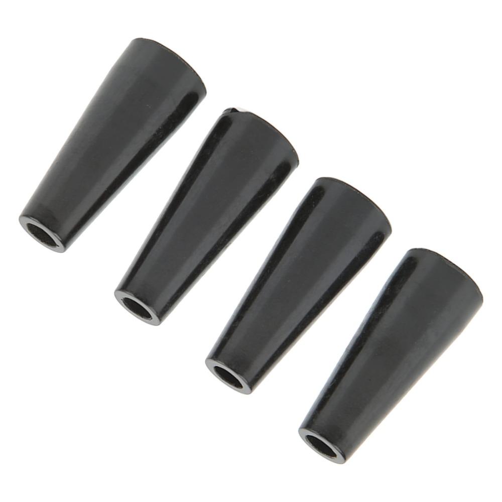 4Pcs KP1939-1 Model Flux Core Gasless Nozzle  For Lincoln, Forney, Electric, Clarke Welders