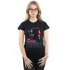 Marvel Womens/Ladies Avengers Infinity War Captain America Character Cotton T-Shirt