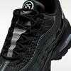 Nike Air Max 95 SE Big Bubble Total 90 Черный