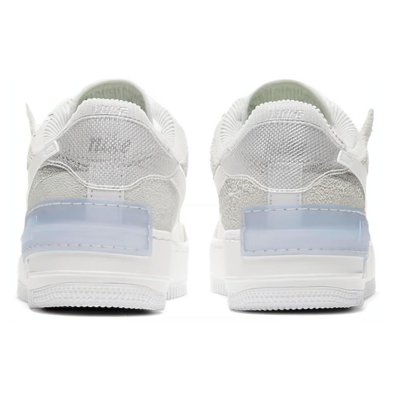 Nike Женские кроссовки Air Force 1 Low Shadow Pure Platinum DC5255-043
