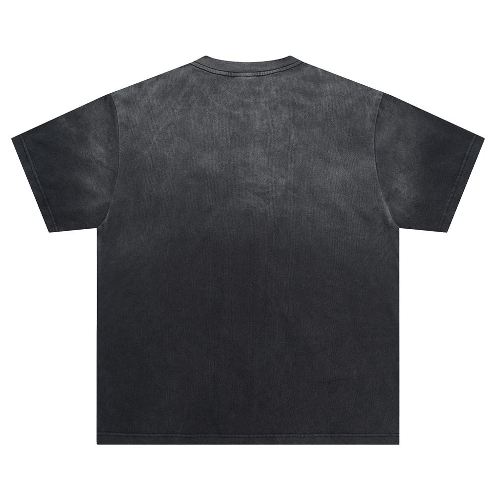 V529 Vale Forever Valley Sport Футболка GODS CITY Летняя Уличная Модная Футболка