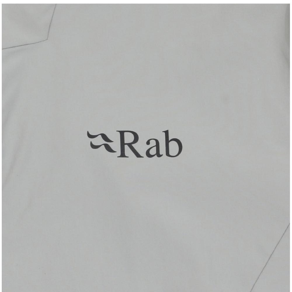 Rab BorealiS SoftShell Худи Мужская S Куртка qwS 76
