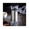 Electric Coffee Grinder, 5-Level [Easy Coarseness Adjustment], Automatic Shut-Off, USB Rechargeable, Wireless, Perfect for Outdoors, Business Trips,