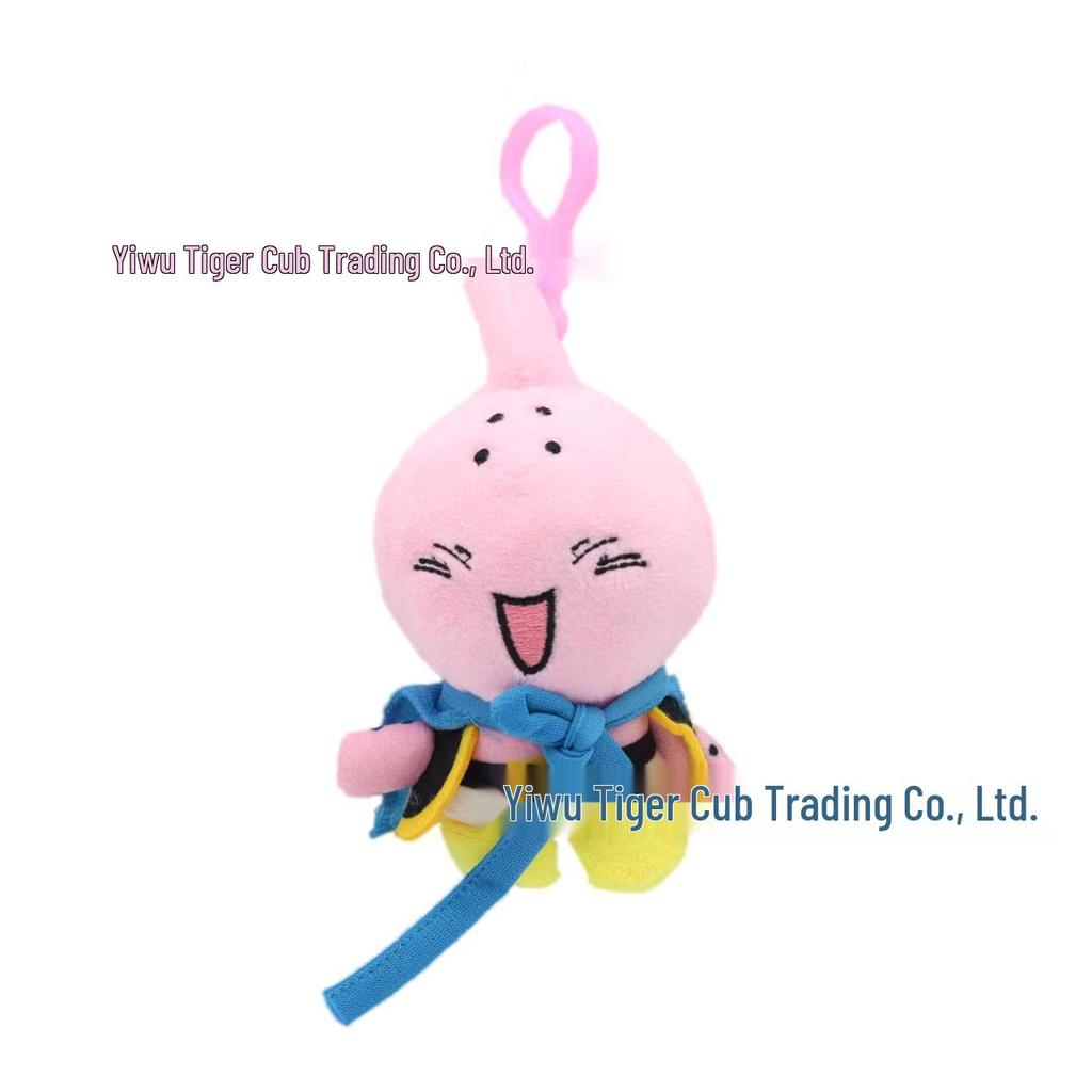 Маленький Даймао Супер Сайян Плюшевая фигурка Драгон Болл