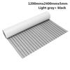 Self-Adhesive EVA Foam Faux Teak Boat Deck Mat Decking Foam Teak Decking Boat EVA Foam Floor Mat For Boat 1200mmx2400mmx5mm