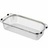 Tsubame-Sanjo Sink Dish Drainer, Extendable, 42.5-54.5cm Deep, 18-8 Stainless Steel, Made In Japan, SH-024