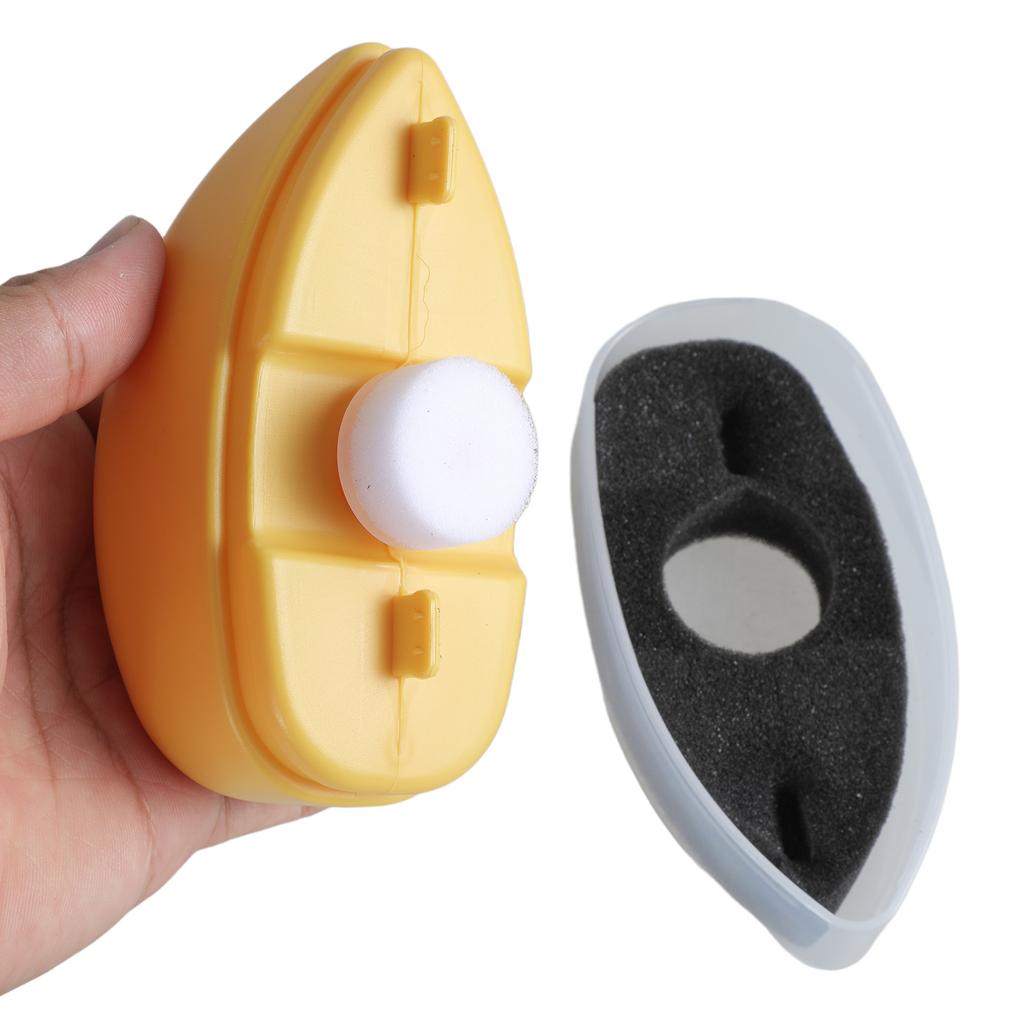 Доска для чистки стекол Щетка для чистки автомобильных стекол Средство для удаления масляной пленки с лобового стекла Покрытие автомобильных стекол Мышь для чистки стекол