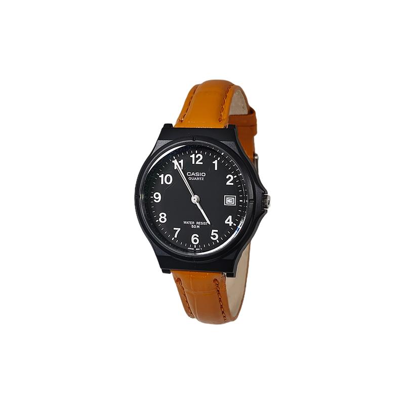 Casio Индивидуальные часы модифицированная серия кольцо бриллиант корпус из нержавеющей стали модный тренд водонепроницаемость для жизни LTP-1391D-7AVDF m LTP-1391D-7AVDF