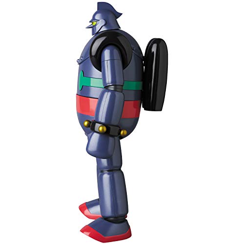 MAFEX No. 120 Tetsujin 28-go, approximately 200mm tall, pre-painted action figure