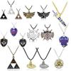 Legend of Zelda Pendant Kingdom Tears Role Playing Accessories Sweater Chain Men's and Women's Necklaces Toys Jewelry Gifts