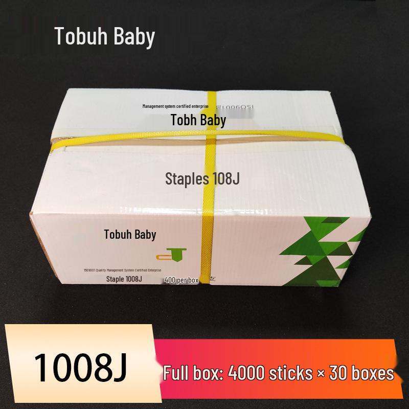 Versatile Pneumatic Staple Gun: Brad Nails & Industrial Staples 422J-Series