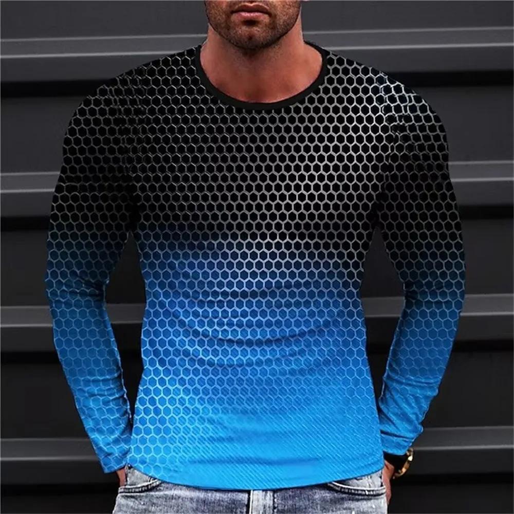 Outdoor hunting long-sleeve T-shirt, ghillie camo design for stealth and adventure.