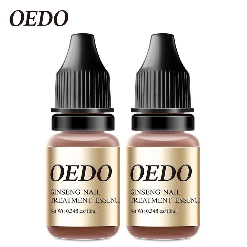 Травяное антибактериальное эфирное масло для ногтей