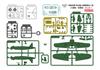 FineMolds Масштаб 1/72 Императорский японский морской истребитель Zero A6M52 палубный FR01 Пластиковый модельный набор Mitsubishi Ранняя модель