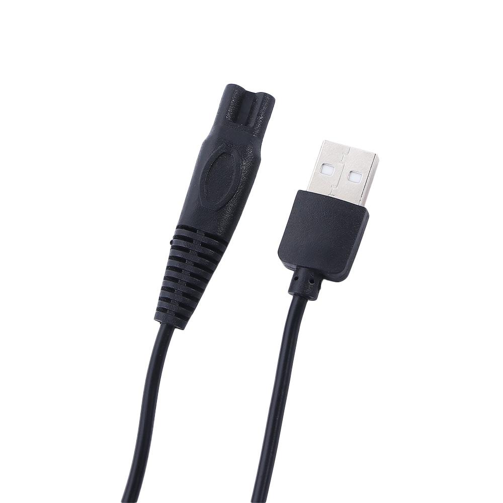 Machine HQ8505 HQ8505 Power Cord USB Charging Plug Cable Shavers Charger Wire Electric Adapter