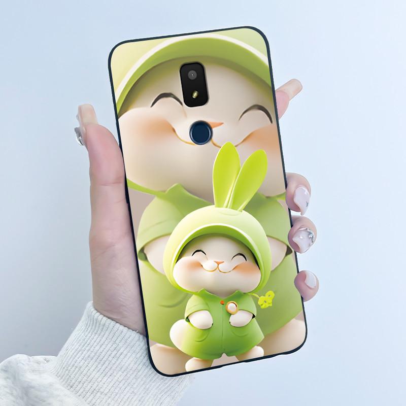 Casing For AT&T Motivate 2 Motivate 3 Cricket Splendor Icon 3 Phone Case Luxury Cute Cool Boys Girls Soft silicone Matte Cover
