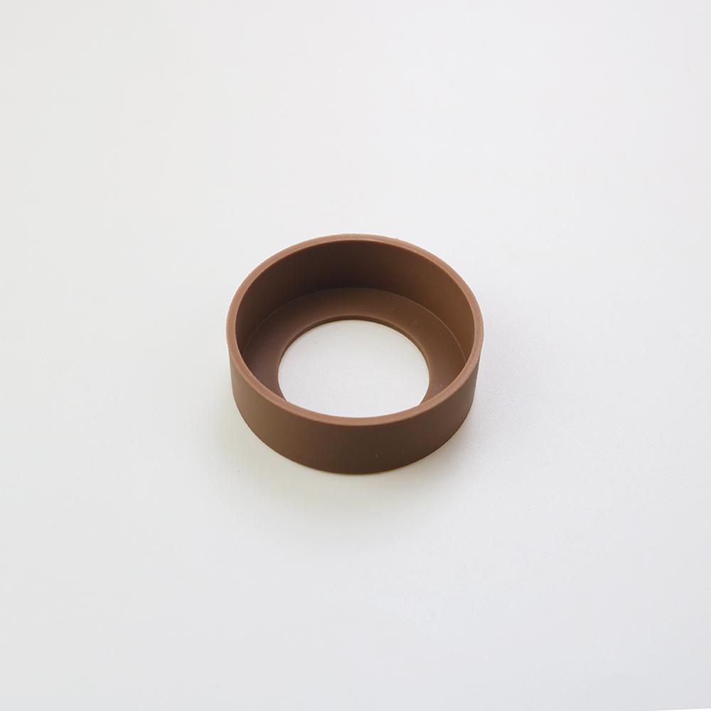 Silicone World 5.5CM Силиконовая крышка дна стакана 55MM Подставка-подстаканник Чехол Износостойкая Защита от падения Крышка дна Кольцо дна стакана