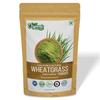 Organic Zing Wheatgrass Powder 227g (Triticum Aestivum) | Natural Detox Supplement | Pack of 1-8oz