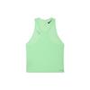 Nike Dri-FIT ADV AeroSwift Solid Logo Running Breathable Moisture-Wicking Crew Neck Sleeveless Tank Men Tops Steam-Green FN4231-376