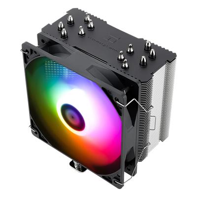 Thermalright Burst Assassin 120 ARGB CPU воздушное охлаждение ПК 6 теплоотвод ЦП с ШИМ бесшумный радиатор, радиатор, трубки, вентилятор TL-C12CG-S, подшипник S-FDB,