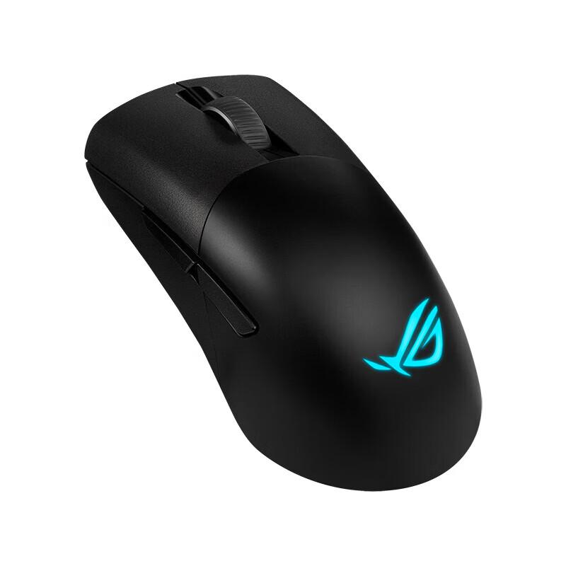 ASUS ROG Gladius II Wireless AimPoint Tri-Mode Gaming Mouse