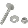 3Pcs Stable Performance Eccentric Washer Nut Set WHT000232, Eccentric Bolt Nut Kit for RS3