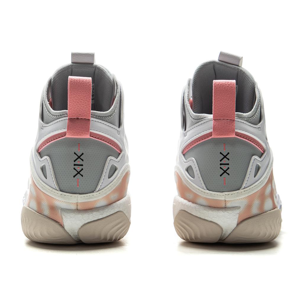 Баскетбольные кроссовки Li Ning Yushuai 19 Nuclear Core Мужские Средние Оранжевые ABAV005-3