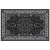 VIKAMA Fashion Carpet Bedroom Living Room Trend Personality Creative Boys Apartment Shoe Wall Bedside Dirty Mat Home Decoration
