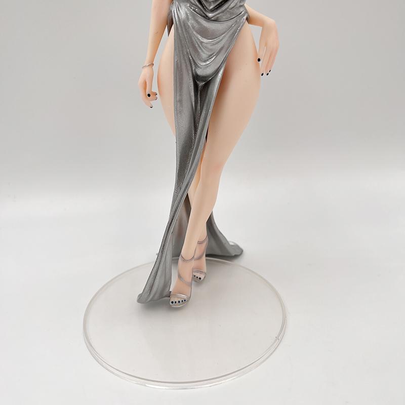 Азур Лейн ул.. Платье Луи Вер. Аниме Девушка ПВХ Фигурку Игрушка Игра Статуя Взрослая Коллекция Модель Хентай Кукла Подарок